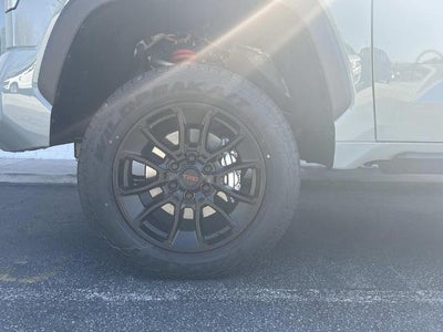 2026 Toyota Tundra 4WD Limited Hybrid