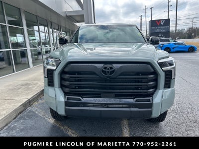 2026 Toyota Tundra 4WD Limited Hybrid