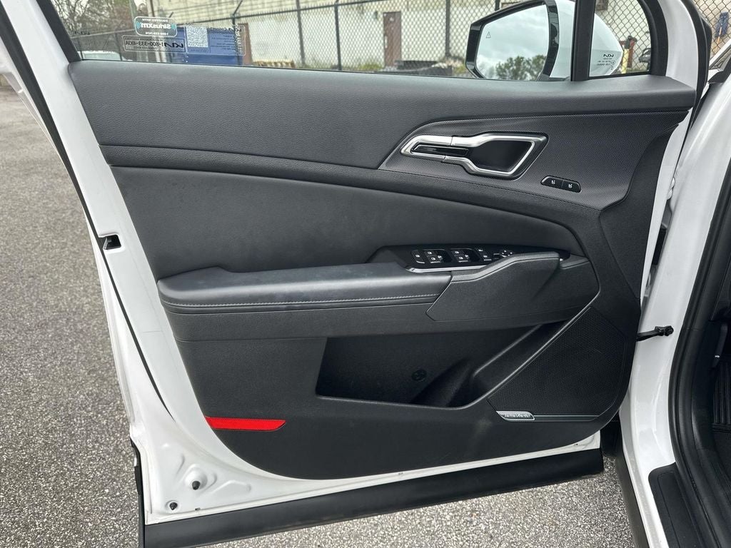 2023 Kia Sportage SX