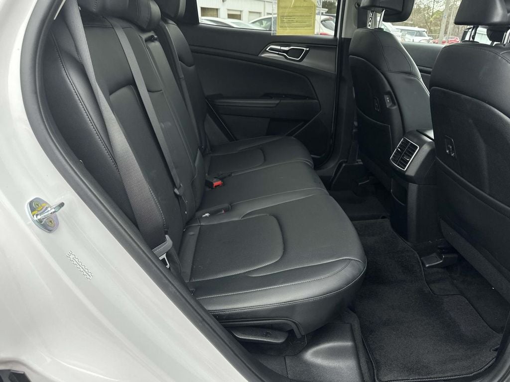 2023 Kia Sportage SX