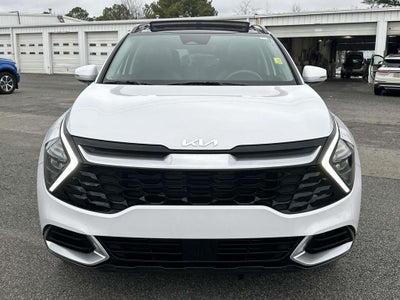 2023 Kia Sportage SX