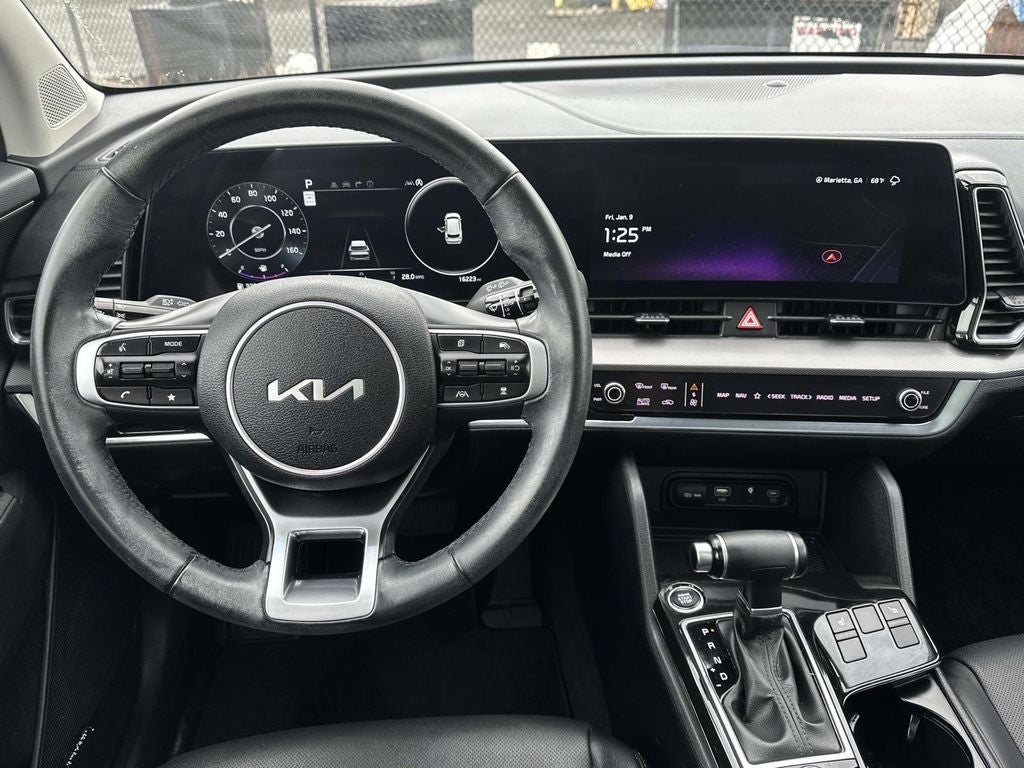2023 Kia Sportage SX