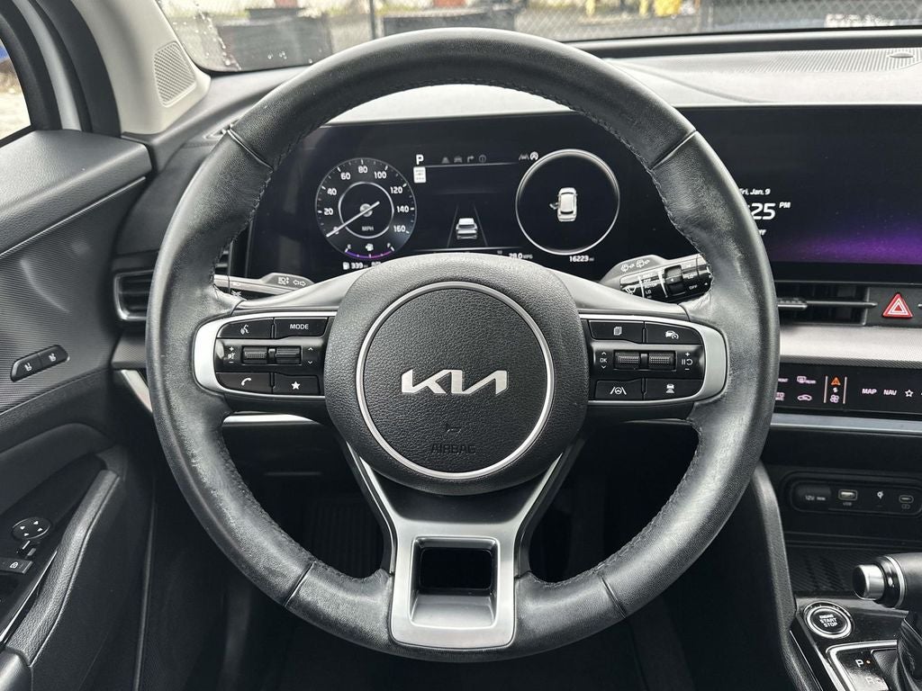 2023 Kia Sportage SX