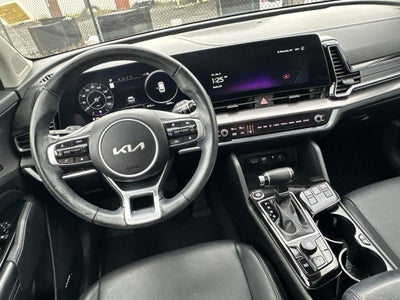 2023 Kia Sportage SX