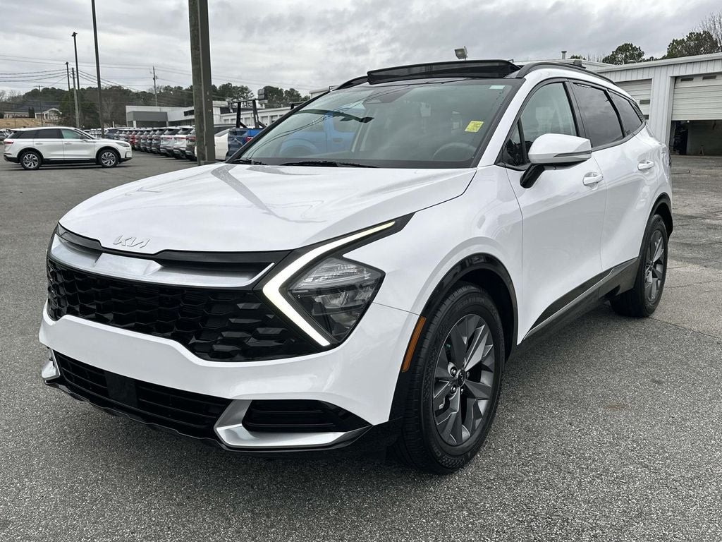 2023 Kia Sportage SX