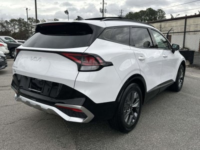 2023 Kia Sportage SX