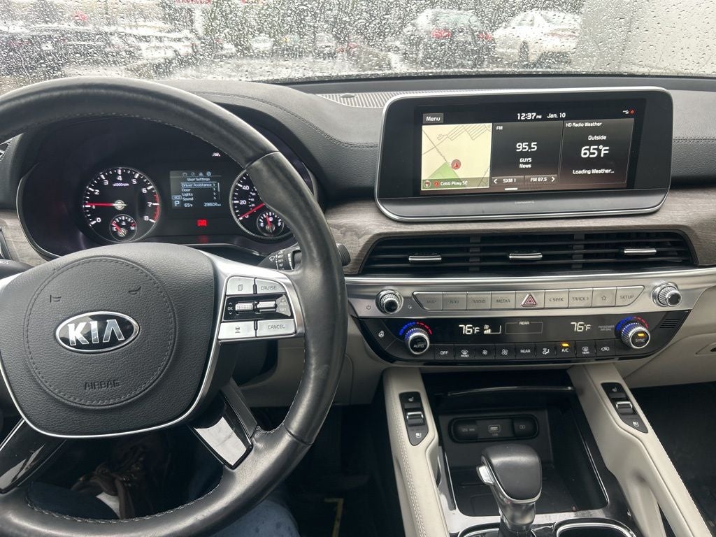 2021 Kia Telluride EX