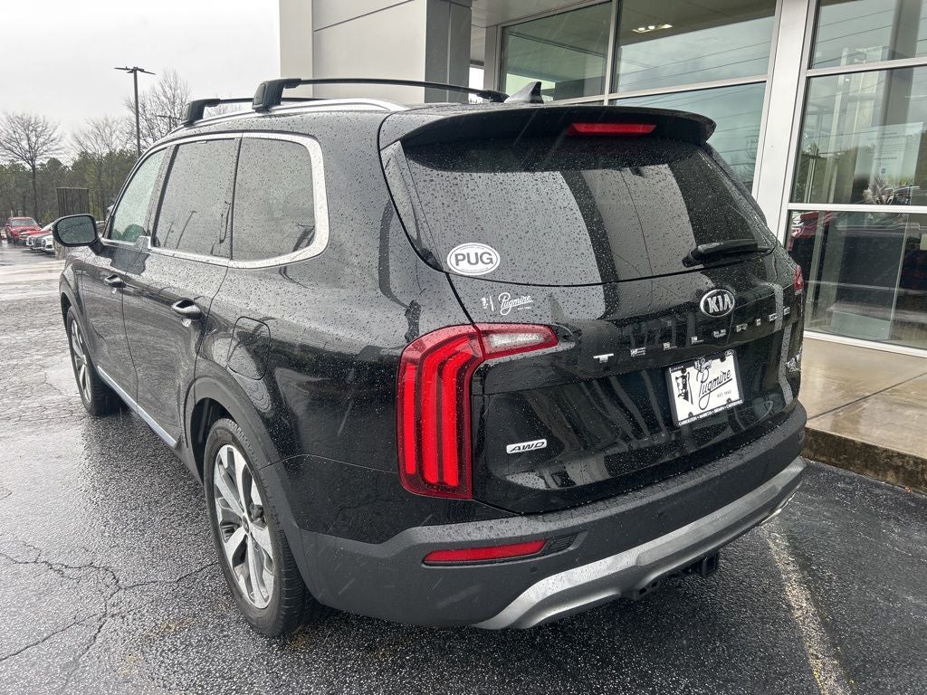 2021 Kia Telluride EX