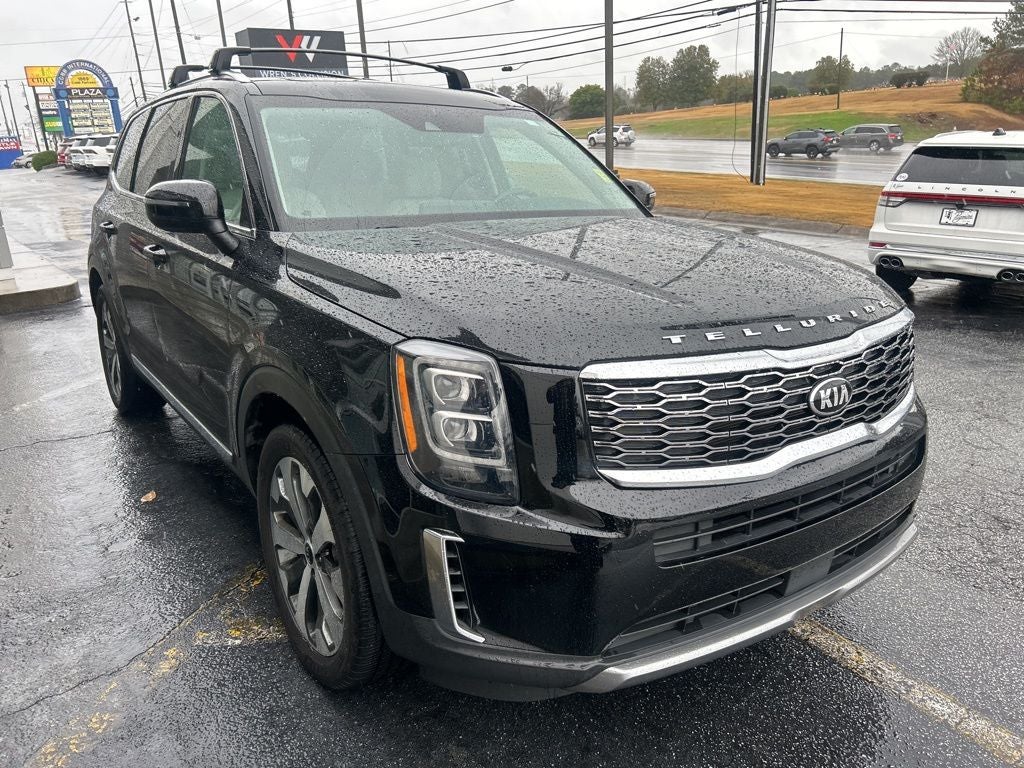 2021 Kia Telluride EX