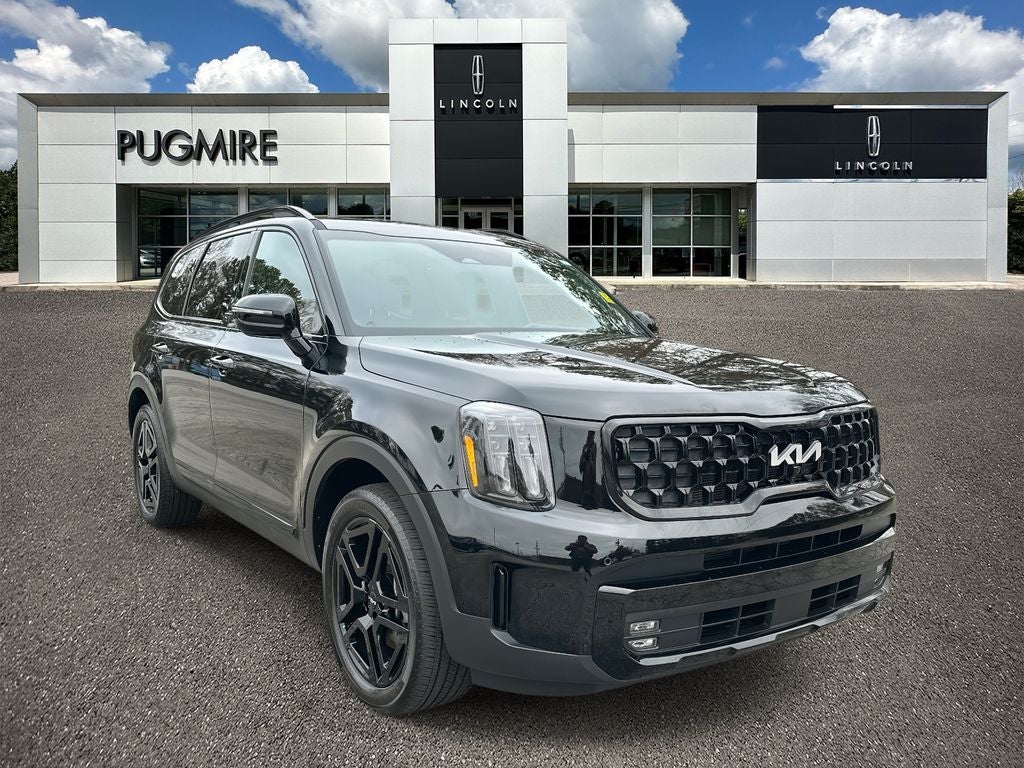 2024 Kia Telluride SX X-Line