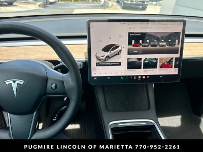 2023 Tesla Model Y Long Range
