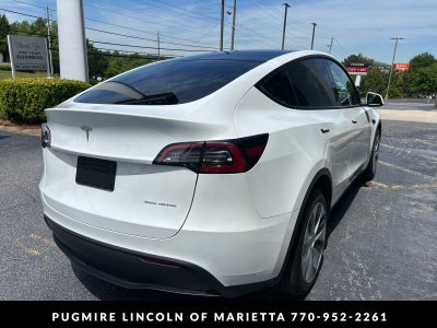 2023 Tesla Model Y Long Range