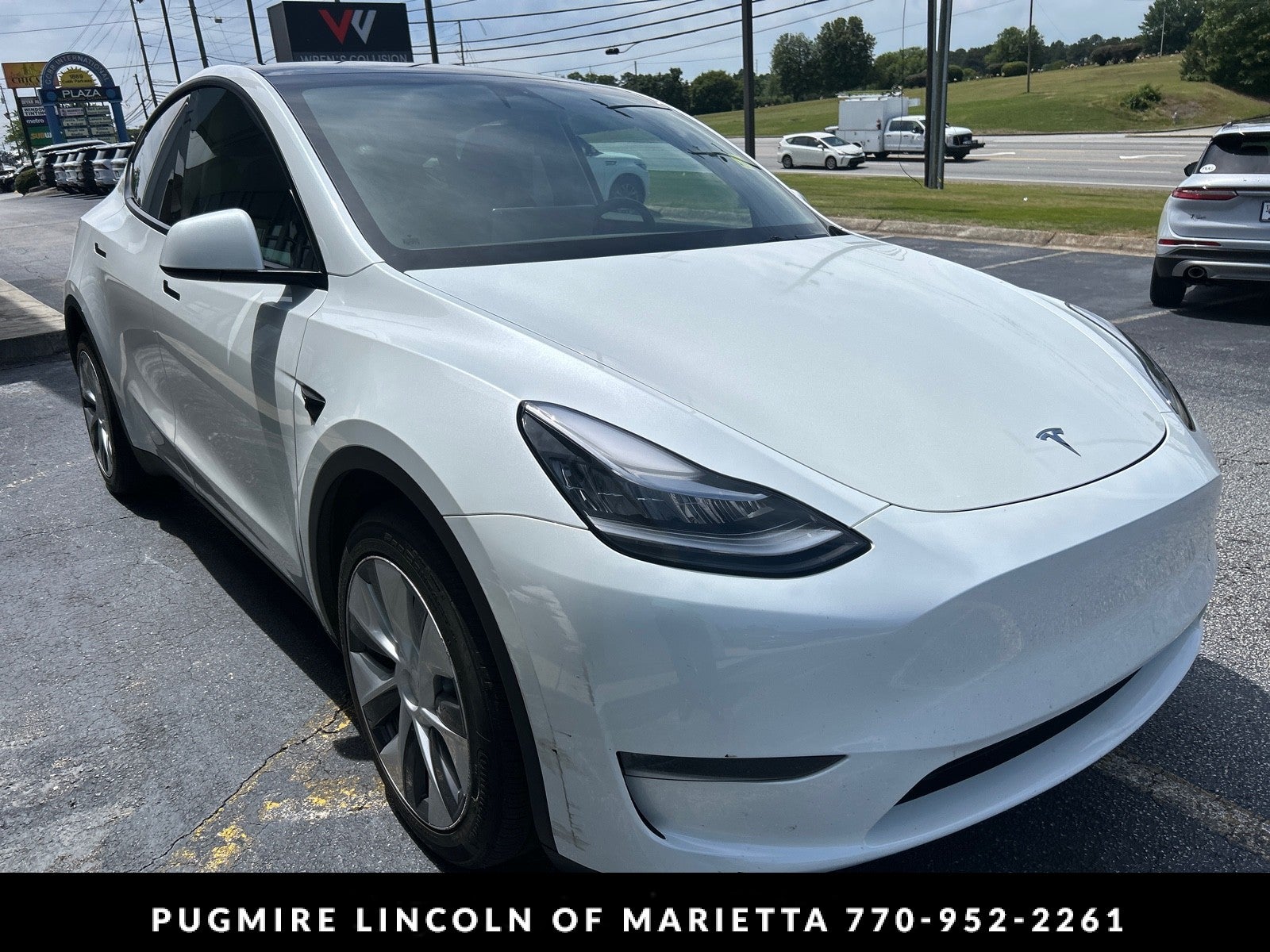 2023 Tesla Model Y Long Range