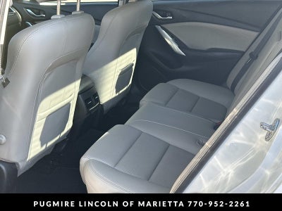 2016 Mazda Mazda6 i Touring