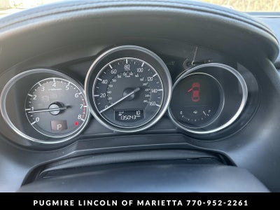 2016 Mazda Mazda6 i Touring