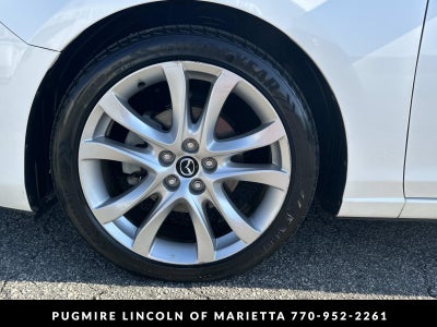 2016 Mazda Mazda6 i Touring