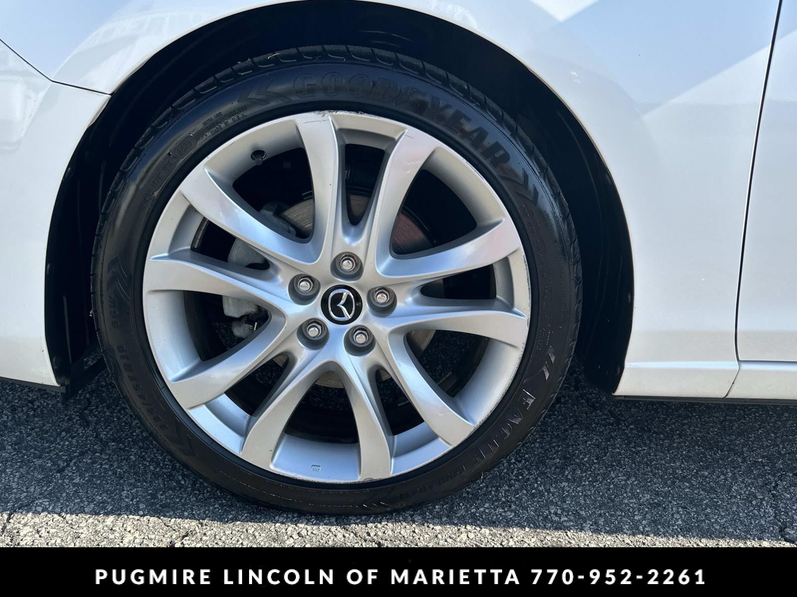 2016 Mazda Mazda6 i Touring