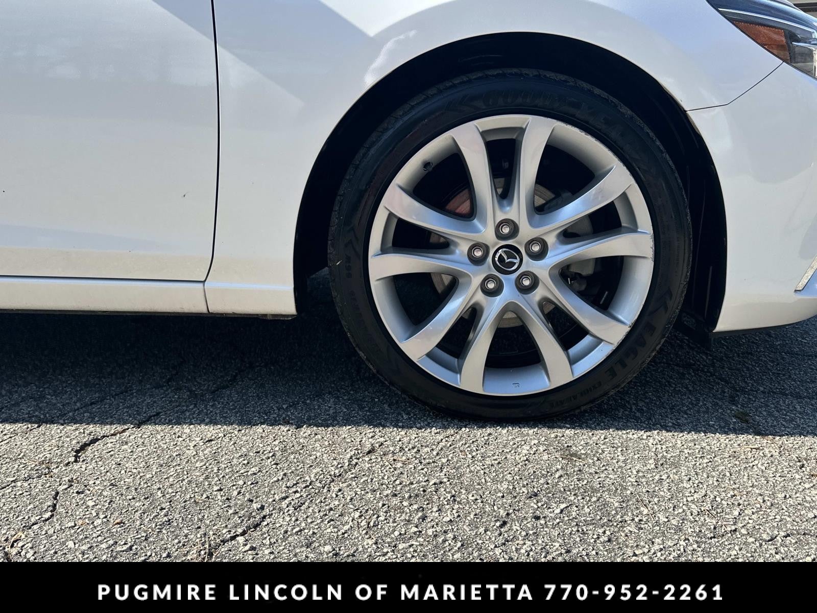 2016 Mazda Mazda6 i Touring