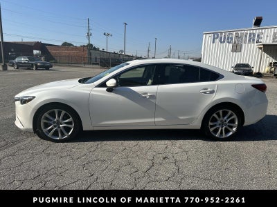 2016 Mazda Mazda6 i Touring