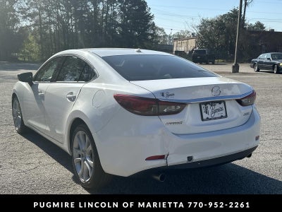 2016 Mazda Mazda6 i Touring