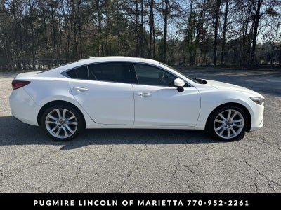 2016 Mazda Mazda6 i Touring