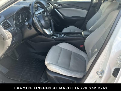 2016 Mazda Mazda6 i Touring