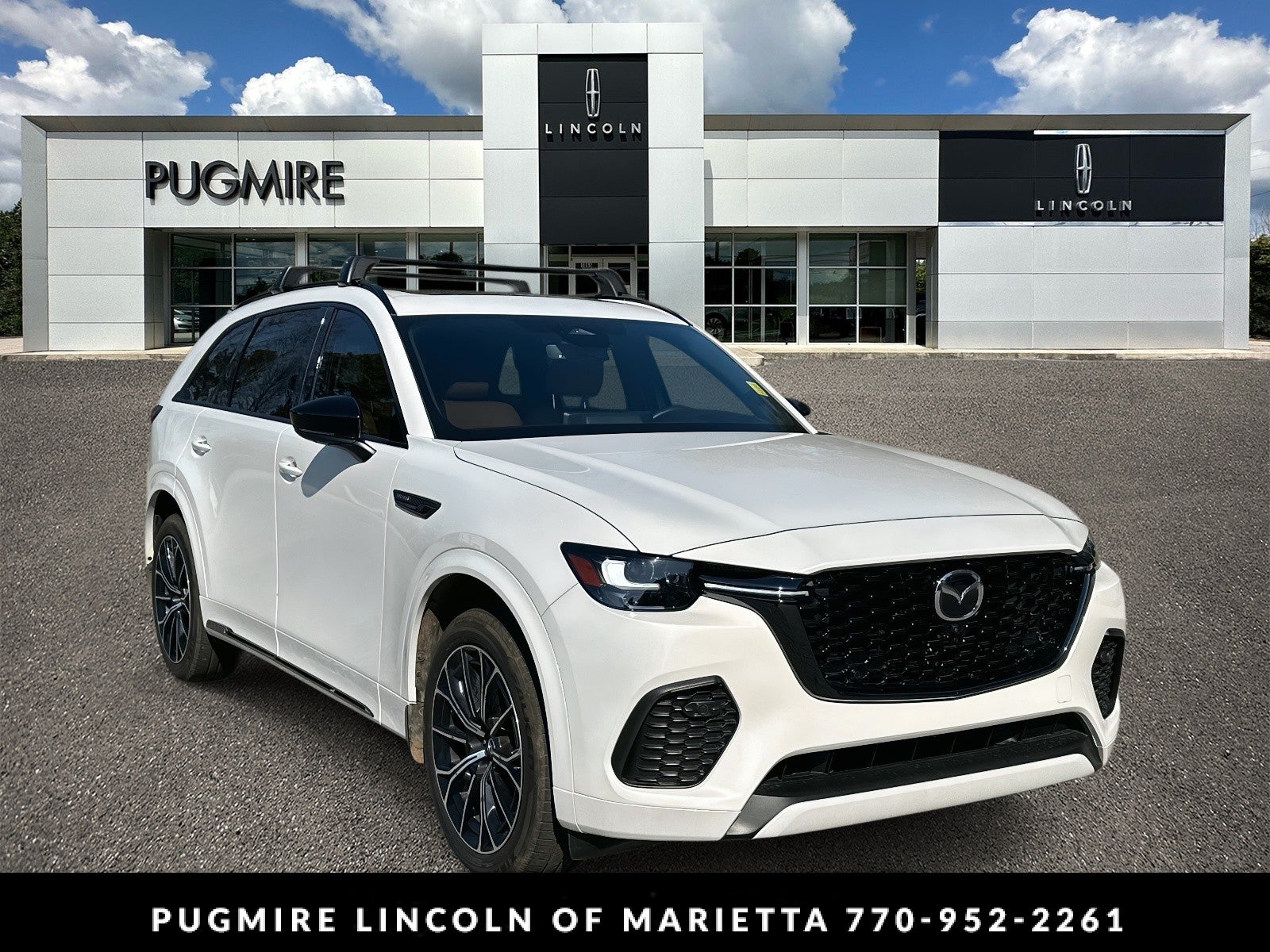 2025 Mazda Mazda CX-70 3.3 Turbo S Premium Plus Package