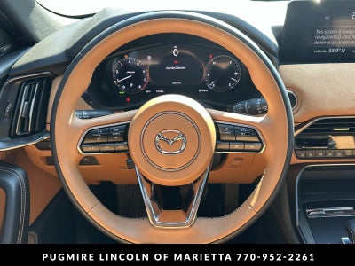 2025 Mazda Mazda CX-70 3.3 Turbo S Premium Plus Package