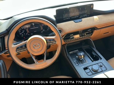 2025 Mazda Mazda CX-70 3.3 Turbo S Premium Plus Package