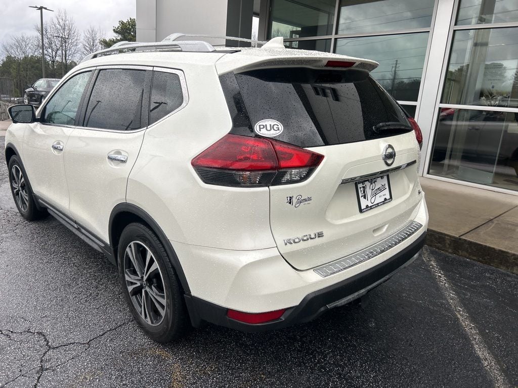 2018 Nissan Rogue SL