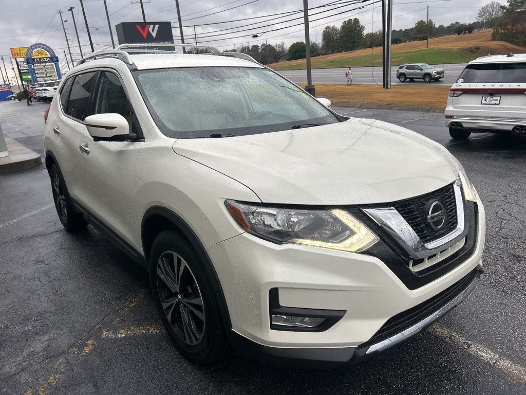 2018 Nissan Rogue SL