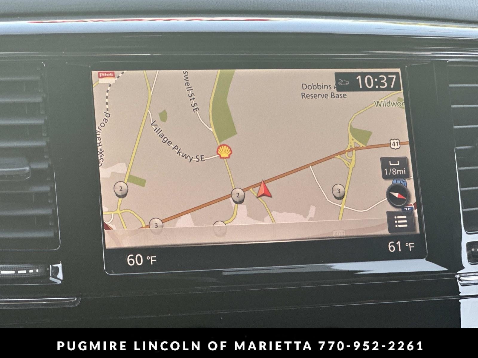 2021 INFINITI QX80 SENSORY