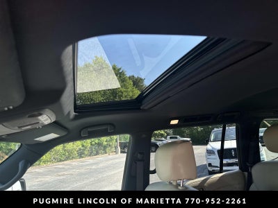 2021 INFINITI QX80 SENSORY