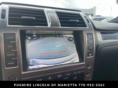 2021 Lexus GX GX 460 Premium
