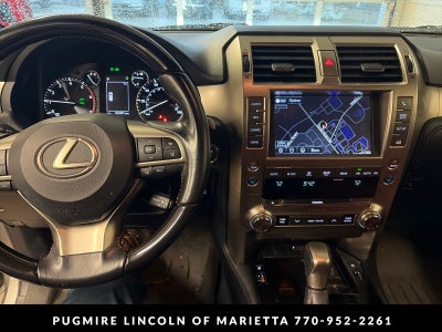 2021 Lexus GX GX 460 Premium