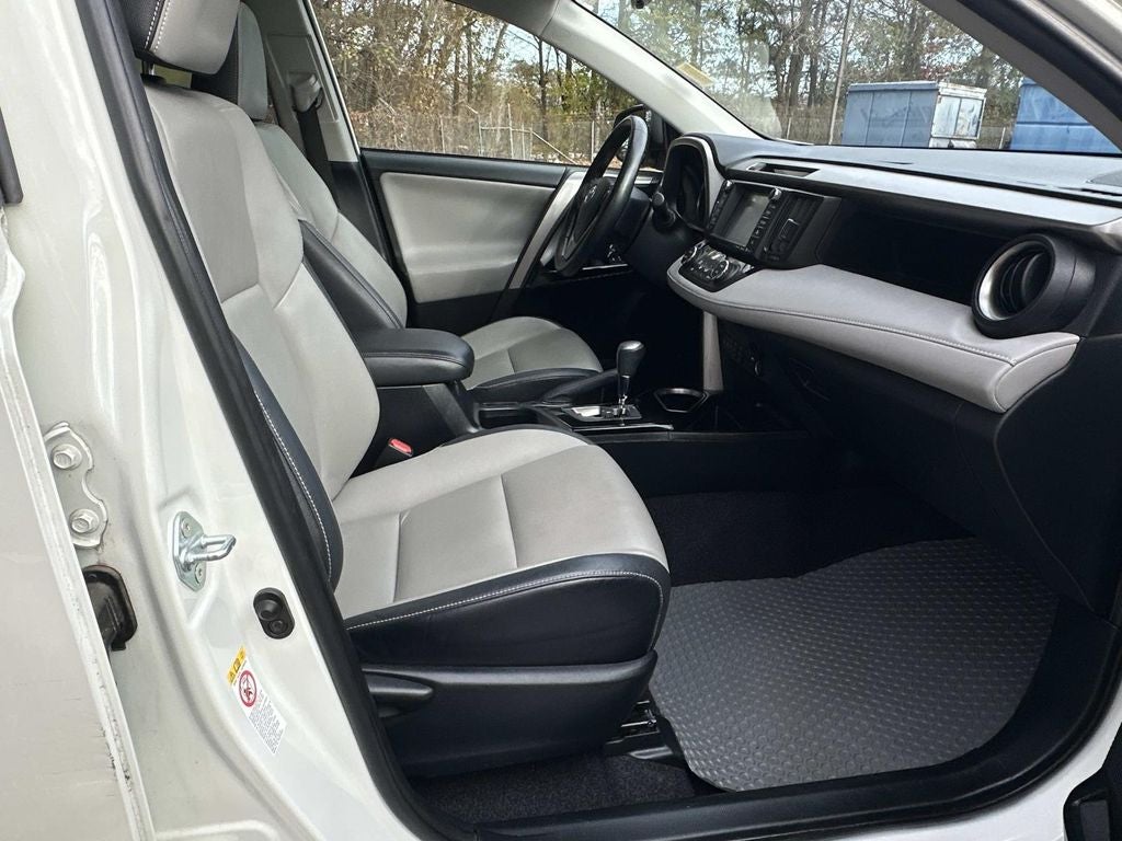 2018 Toyota RAV4 Hybrid Limited