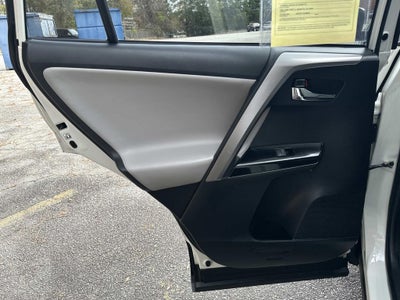 2018 Toyota RAV4 Hybrid Limited