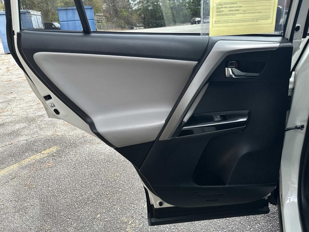 2018 Toyota RAV4 Hybrid Limited