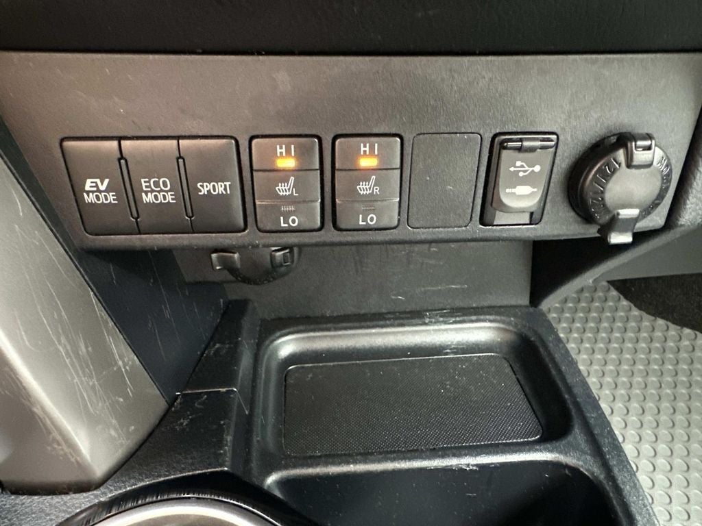 2018 Toyota RAV4 Hybrid Limited