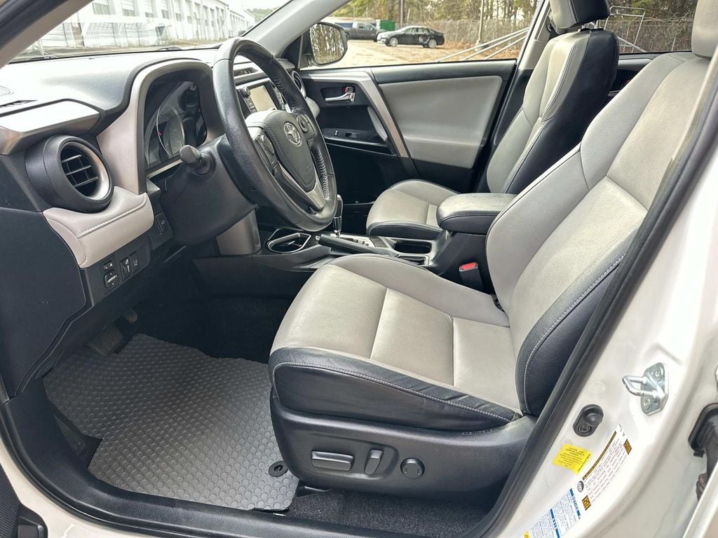 2018 Toyota RAV4 Hybrid Limited