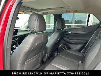 2025 Buick Encore GX Sport Touring