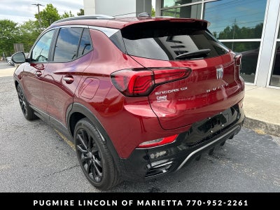 2025 Buick Encore GX Sport Touring