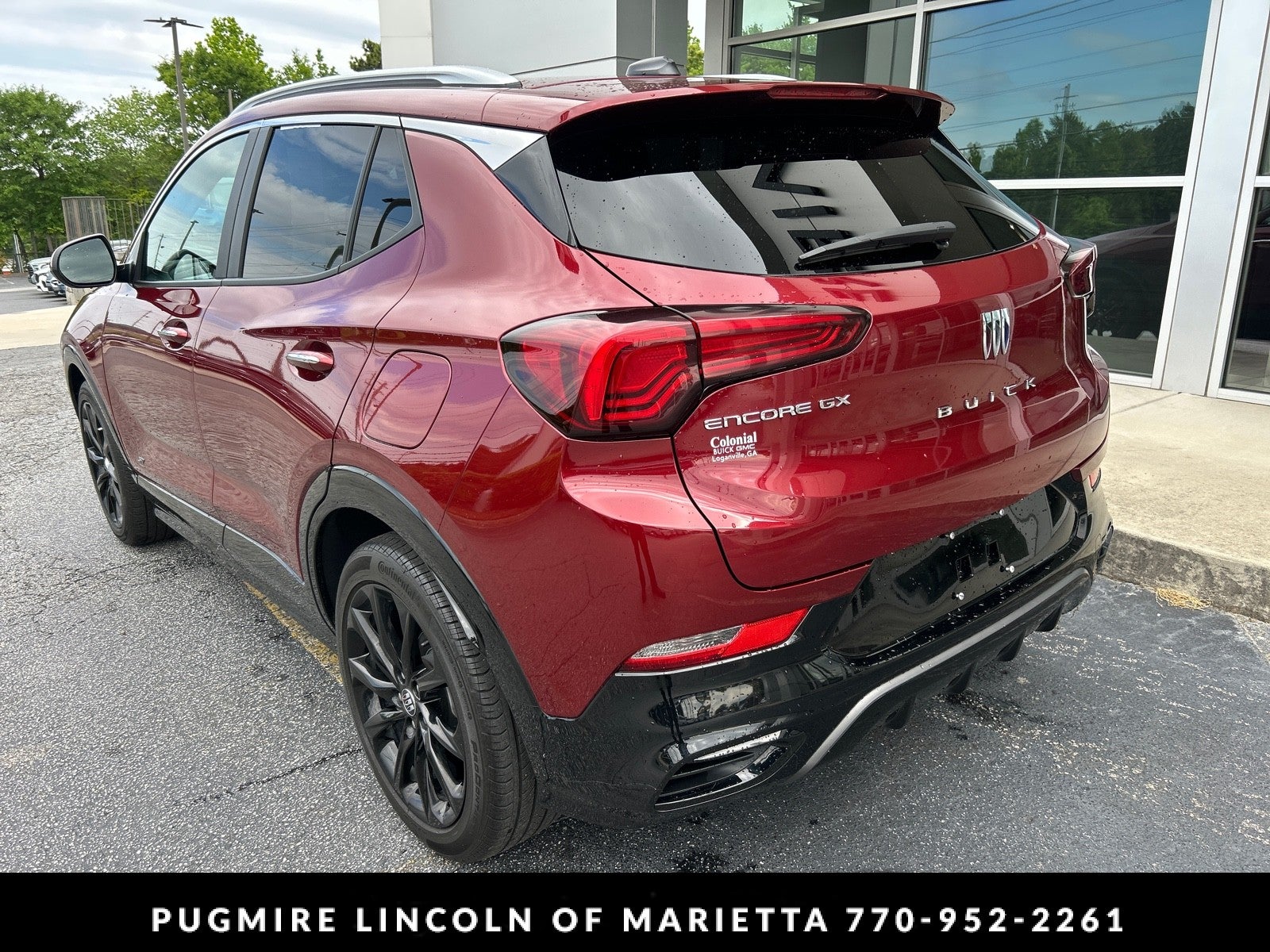 2025 Buick Encore GX Sport Touring