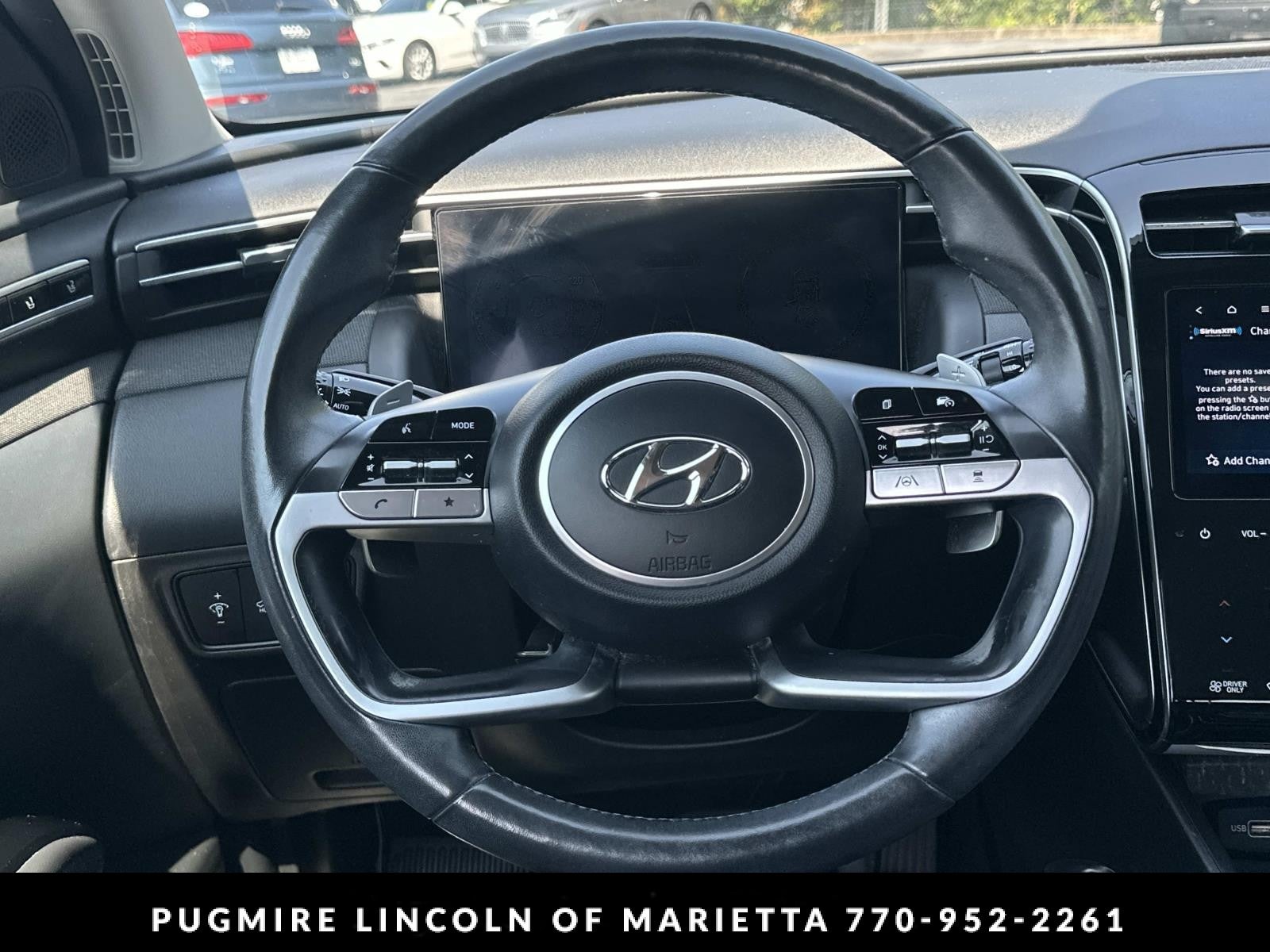 2022 Hyundai Tucson Hybrid Limited