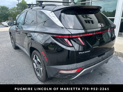2022 Hyundai Tucson Hybrid Limited