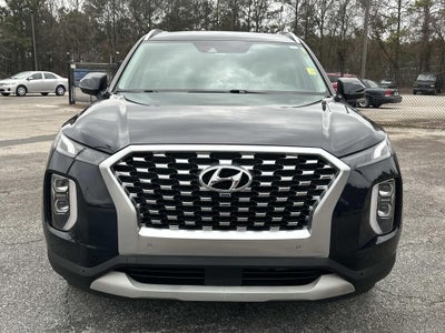 2020 Hyundai Palisade SEL