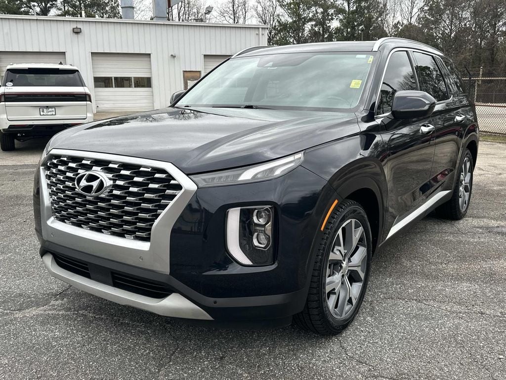 2020 Hyundai Palisade SEL