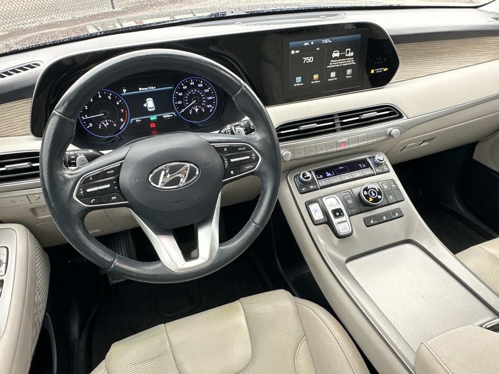 2020 Hyundai Palisade SEL