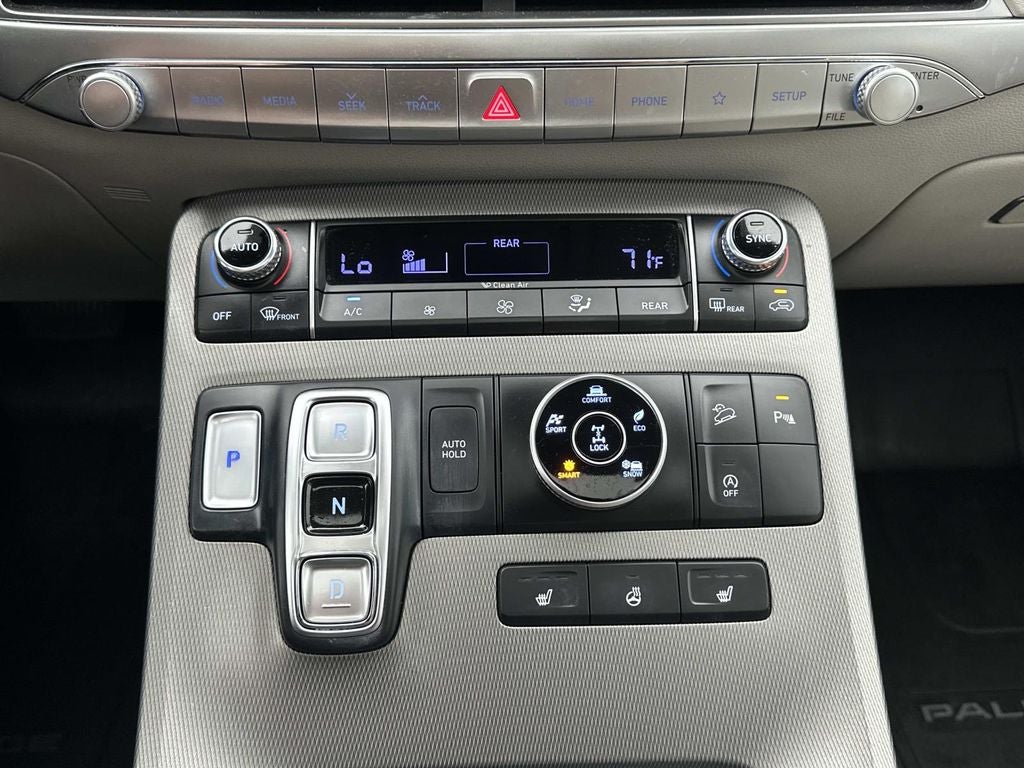 2020 Hyundai Palisade SEL