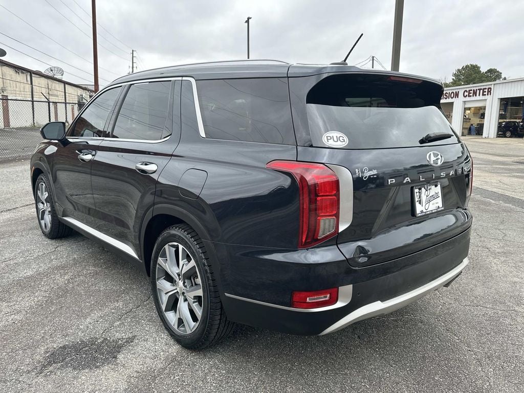 2020 Hyundai Palisade SEL
